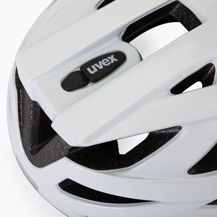 Bicycle helmet UVEX I-vo White S4104240115 7