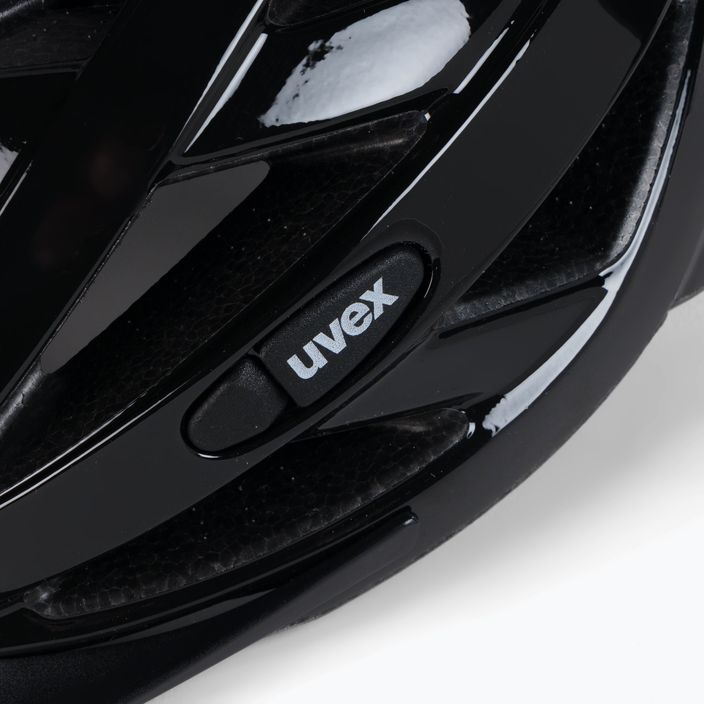 UVEX bike helmet I-vo black S4104240215 7