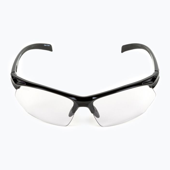 UVEX Sportstyle 802 V black/variomatic smoke cycling glasses S5308722201 3