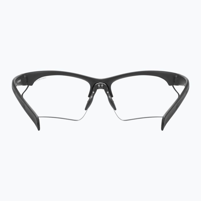 UVEX Sportstyle 802 black mat/variomatic smoke cycling glasses S5308942201 8