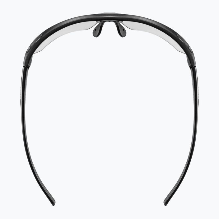 UVEX Sportstyle 802 black mat/variomatic smoke cycling glasses S5308942201 9