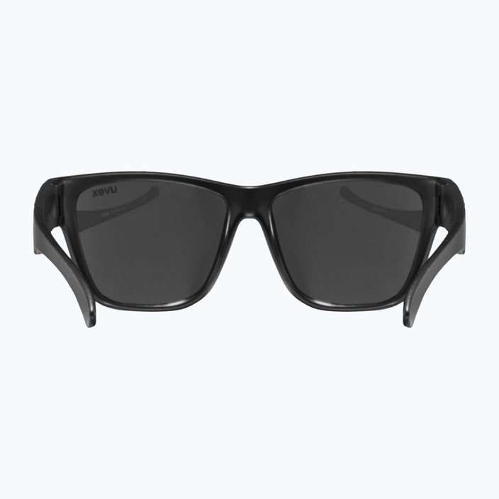 UVEX children's sunglasses Sportstyle 508 black mat/litemirror silver 53/3/895/2216 9
