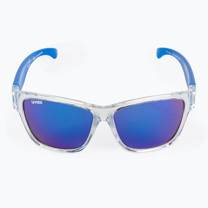 UVEX children's sunglasses Sportstyle 508 clear blue/mirror blue S5338959416 3
