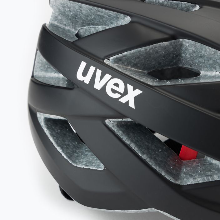 UVEX bike helmet I-vo cc black 410423 08 7