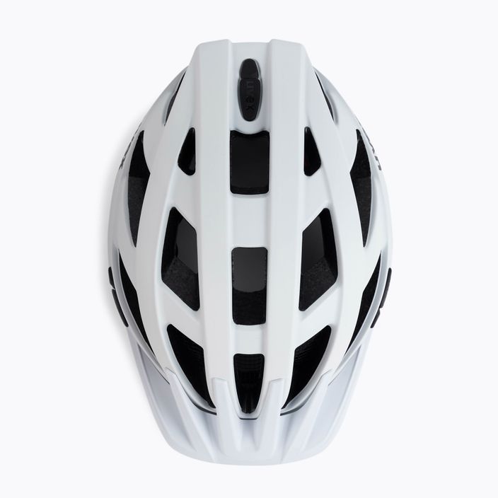 Women's bicycle helmet UVEX i-vo cc white 410423 07 6