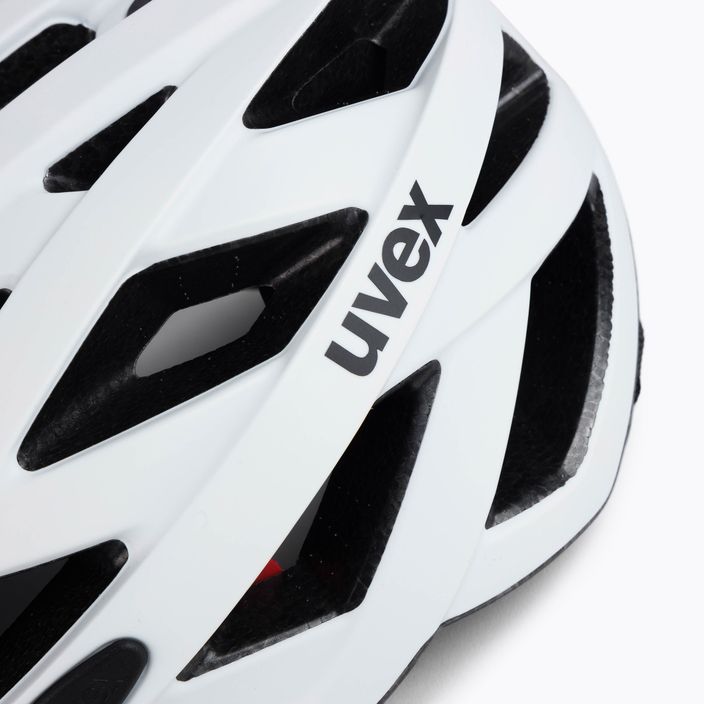 Women's bicycle helmet UVEX i-vo cc white 410423 07 7