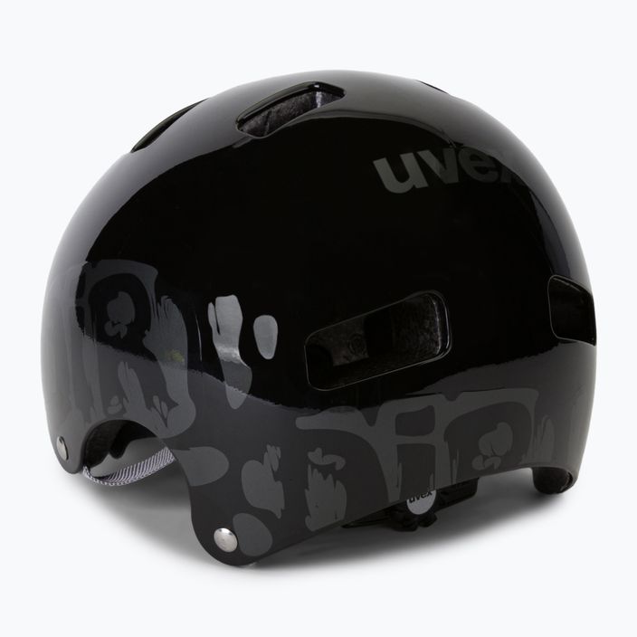 UVEX Kid 3 Children's Bike Helmet Black S4148190915 4