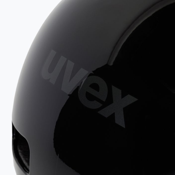 UVEX Kid 3 Children's Bike Helmet Black S4148190915 7