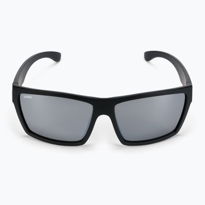 UVEX sunglasses Lgl 29 black mat/mirror silver S5309472216 3