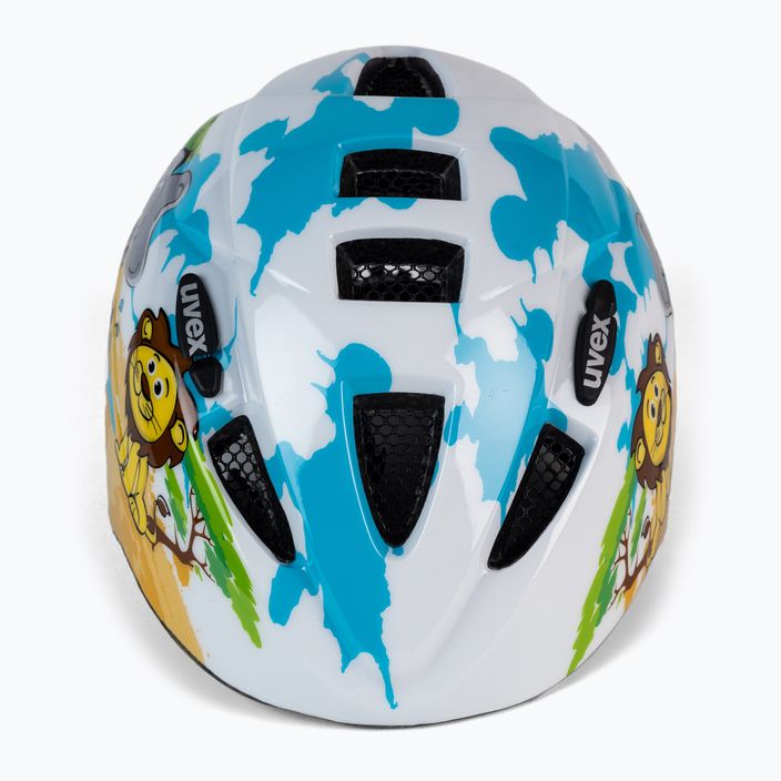UVEX Kid 2 children's bike helmet in colour S4143062015 2