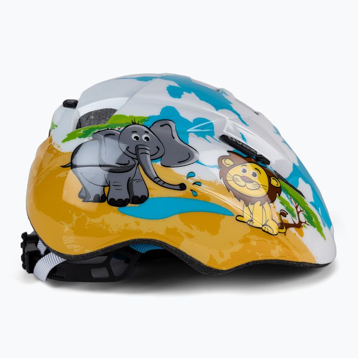 UVEX Kid 2 children's bike helmet in colour S4143062015 3