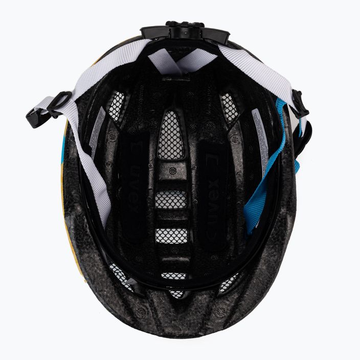 UVEX Kid 2 children's bike helmet in colour S4143062015 5