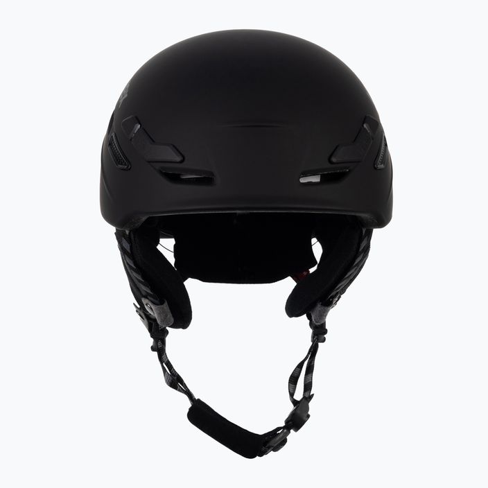 Ski helmet UVEX P.8000 Tour black 56/6/204/2005 2
