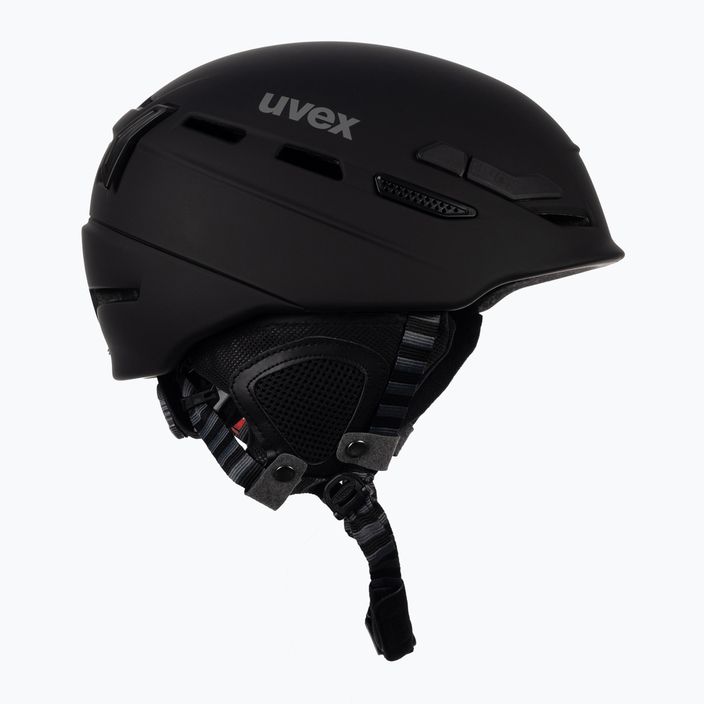 Ski helmet UVEX P.8000 Tour black 56/6/204/2005 4