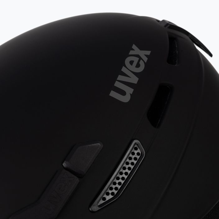 Ski helmet UVEX P.8000 Tour black 56/6/204/2005 6
