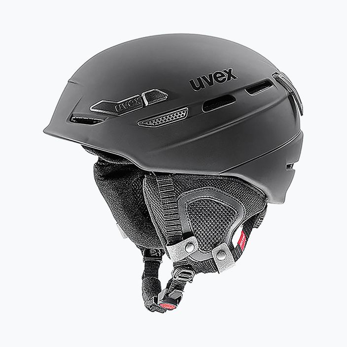 Ski helmet UVEX P.8000 Tour black 56/6/204/2005 9