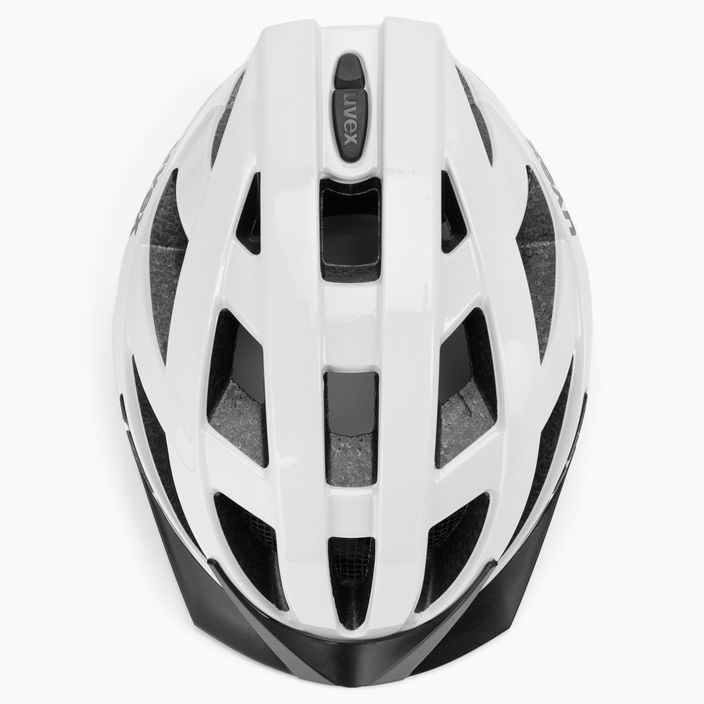 Men's cycle helmet UVEX I-vo 3D white 41/0/429/01 6