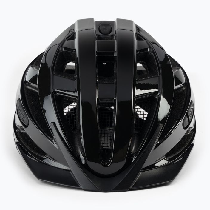 Men's bicycle helmet UVEX I-vo 3D black 410429 02 2