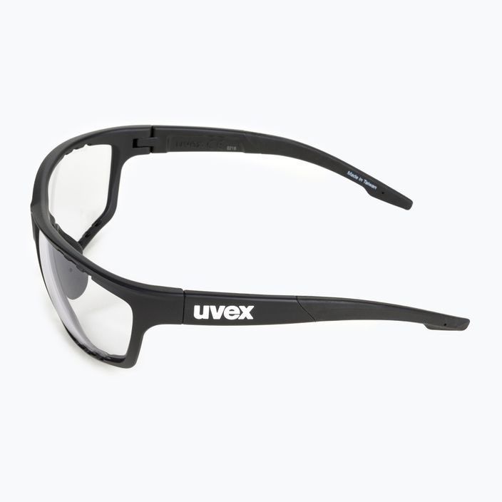UVEX Sportstyle 706 V black mat/variomatic smoke sunglasses S5320052201 4