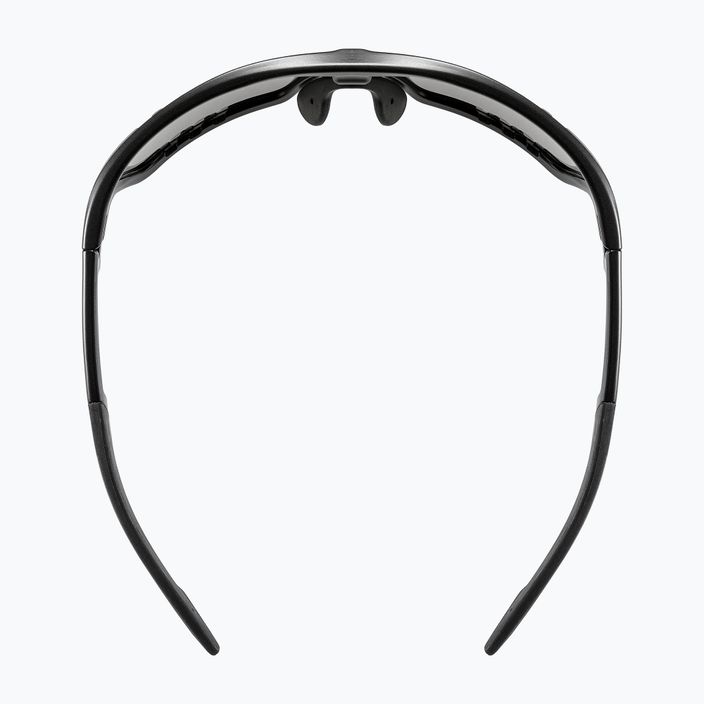 UVEX Sportstyle 706 CV black mat/litemirror silver sunglasses 53/2/018/2290 8