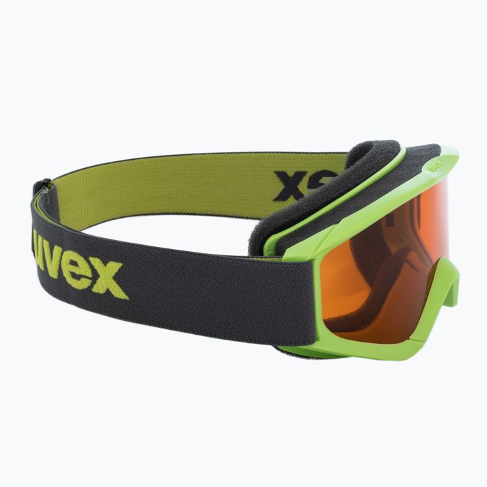 UVEX children's ski goggles Speedy Pro lightgreen 55/3/819/70