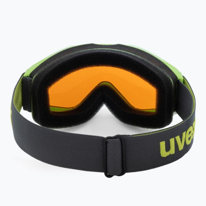 UVEX children's ski goggles Speedy Pro lightgreen 55/3/819/70 3