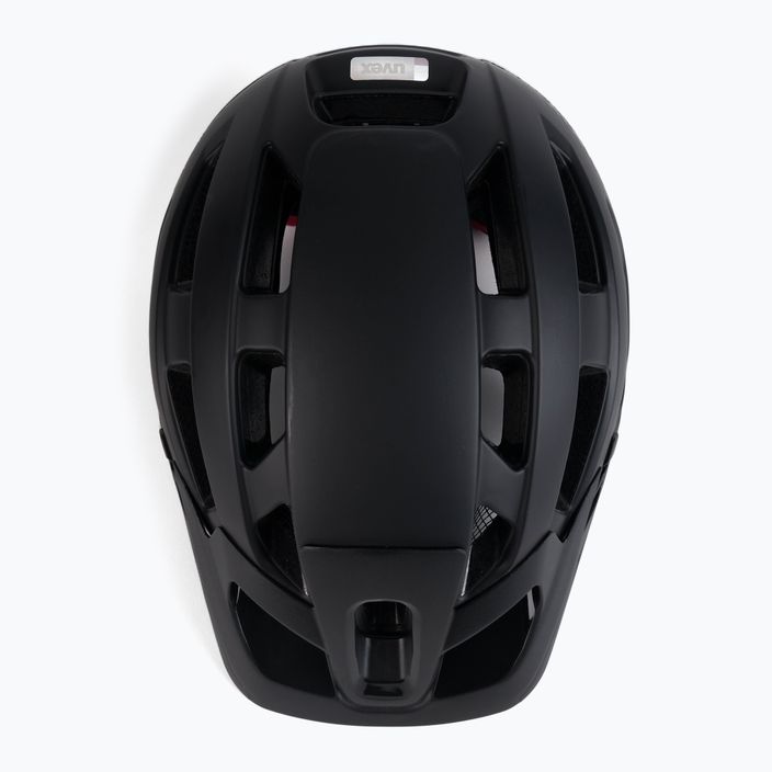 UVEX bike helmet Finale 2.0 Black S4109670415 6