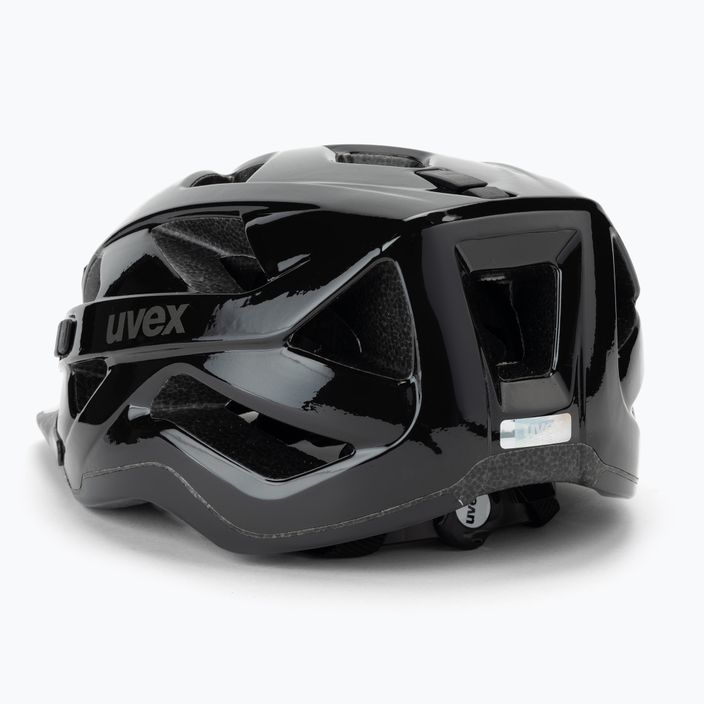 Bicycle helmet UVEX Active black 410431 01 4