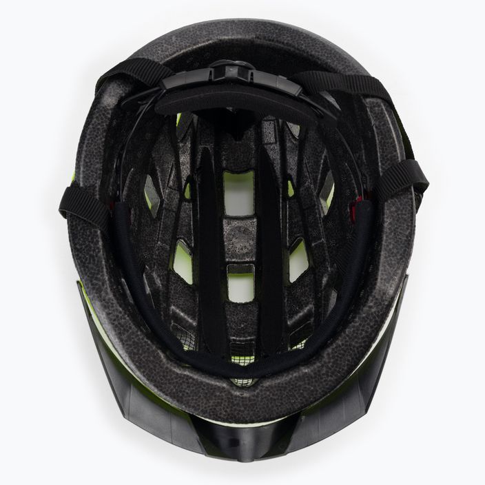 Men's cycle helmet UVEX I-vo 3D green 41/0/429/05 5