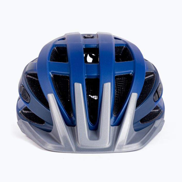UVEX bike helmet I-vo CC navy blue 410423 26 2