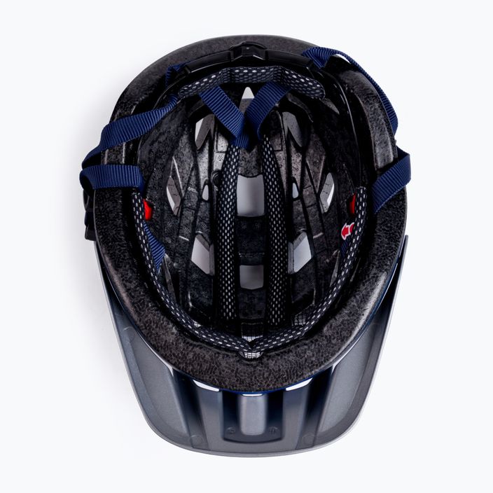 UVEX bike helmet I-vo CC navy blue 410423 26 6