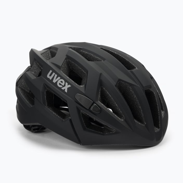 Men's cycling helmet UVEX Race 7 black 410968 01
