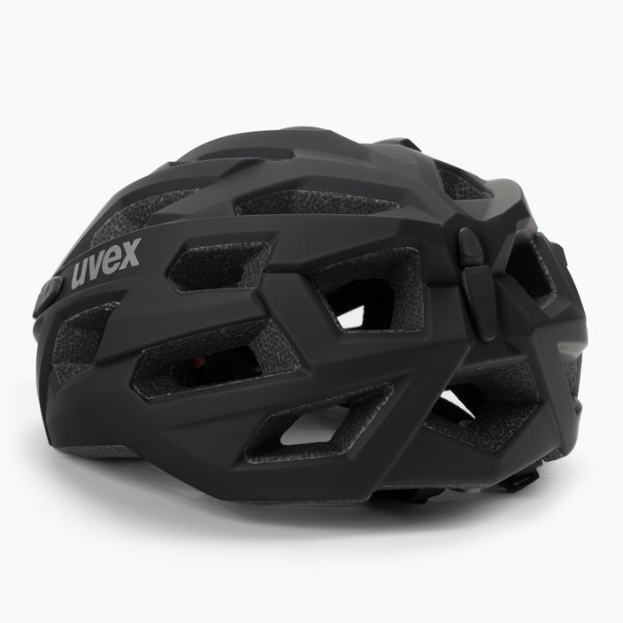 Men's cycling helmet UVEX Race 7 black 410968 01 4