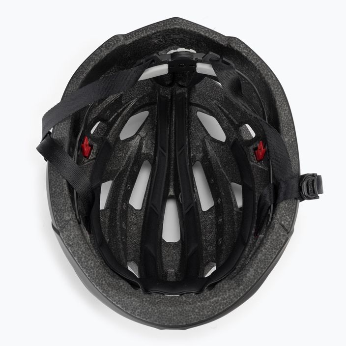 Men's cycling helmet UVEX Race 7 black 410968 01 5