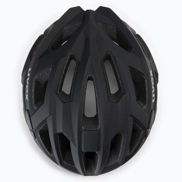 Men's cycling helmet UVEX Race 7 black 410968 01 6