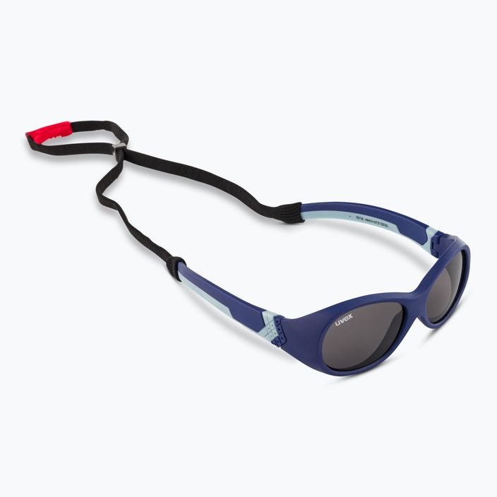 UVEX Sportstyle 510 children's sunglasses dark blue matt 2
