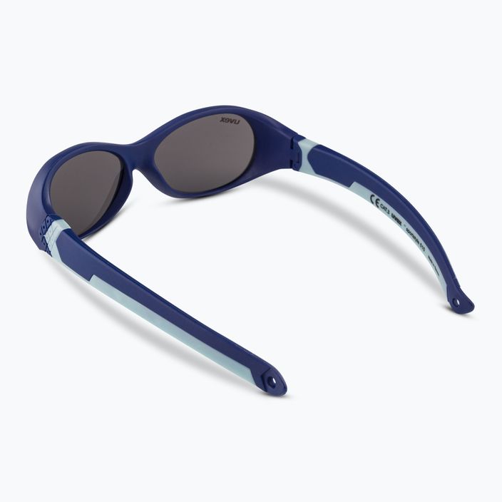 UVEX Sportstyle 510 children's sunglasses dark blue matt 3
