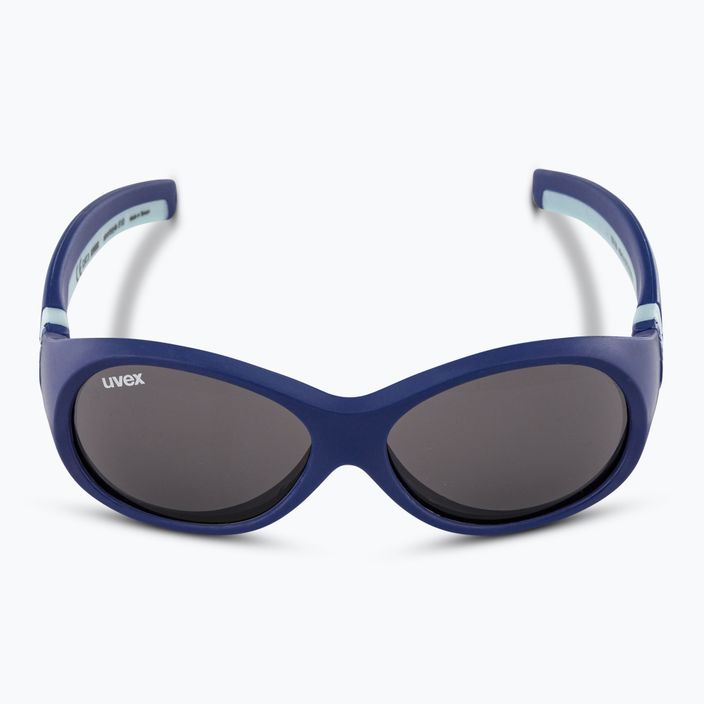 UVEX Sportstyle 510 children's sunglasses dark blue matt 4