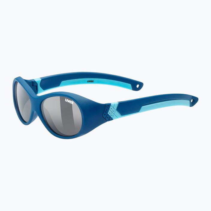 UVEX Sportstyle 510 children's sunglasses dark blue matt 6