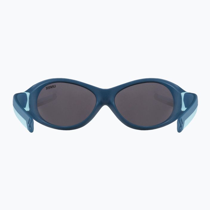 UVEX Sportstyle 510 children's sunglasses dark blue matt 9