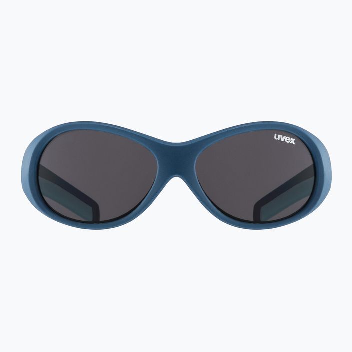 UVEX Sportstyle 510 children's sunglasses dark blue matt 10