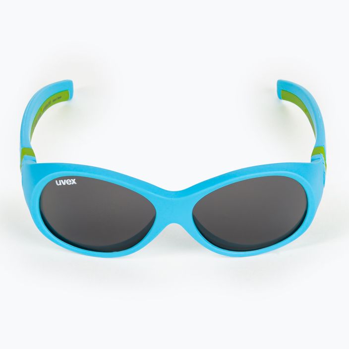 UVEX children's sunglasses Sportstyle 510 blue green mat/smoke S5320294716 3