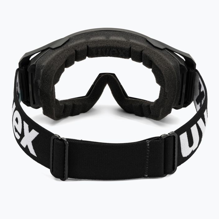 UVEX cycling goggles Athletic black matt/clear 55/0/524/2028 3