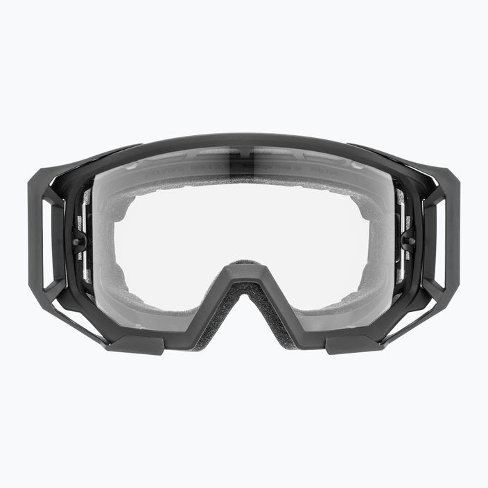UVEX cycling goggles Athletic black matt/clear 55/0/524/2028 8