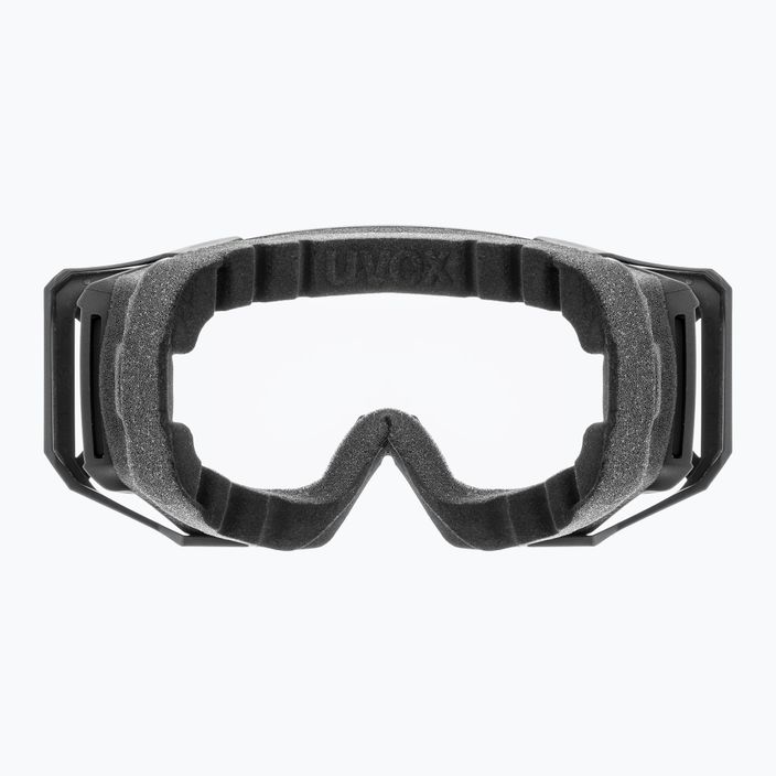 UVEX cycling goggles Athletic black matt/clear 55/0/524/2028 9