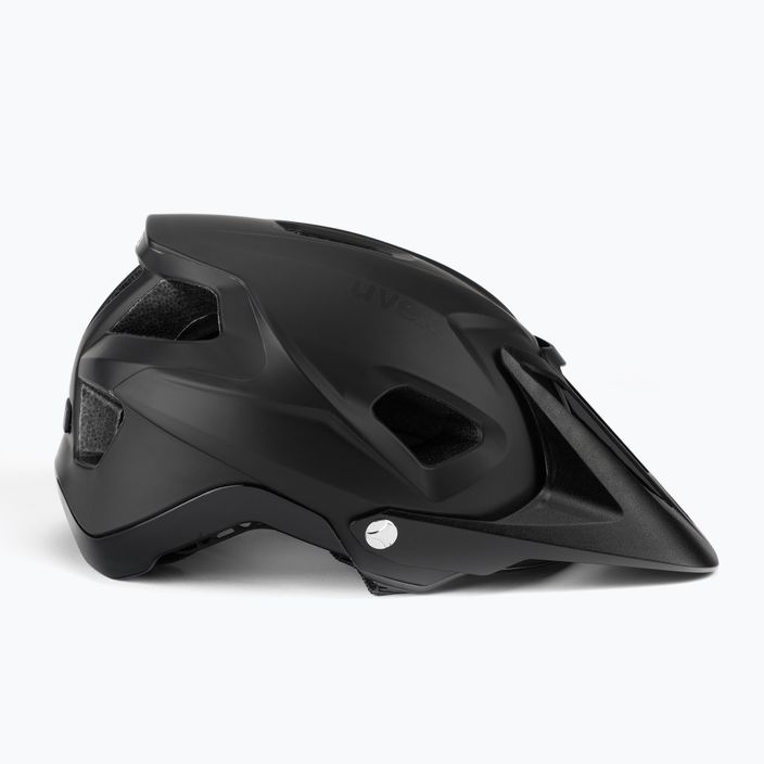 UVEX Quatro Integrale bicycle helmet black 410970 01 3