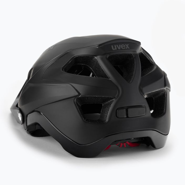 UVEX Quatro Integrale bicycle helmet black 410970 01 4