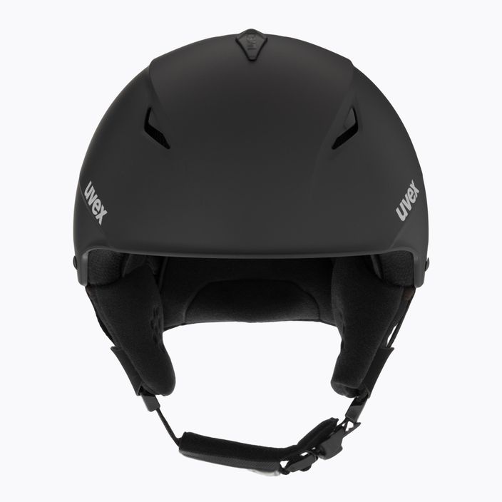 Ski helmet UVEX Magnum black 56/6/232/2108 2
