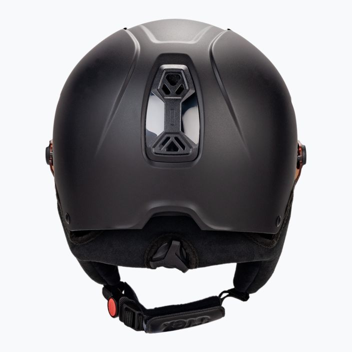 Women's ski helmet UVEX Hlmt 600 visor black 56/6/236/20 3