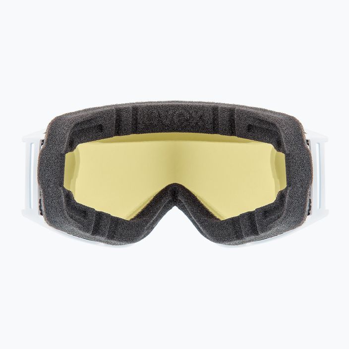 UVEX ski goggles G.gl 3000 P white mat/polavision brown clear 55/1/334/10 8